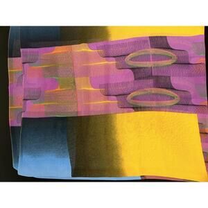 Haute Hijab square chiffon hijab